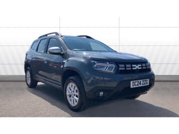 Dacia Duster 1.0 TCe 90 Expression 5dr Petrol Estate